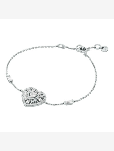 Michael Kors Damen Silber Michael Kors Armband MKC1690CZ040