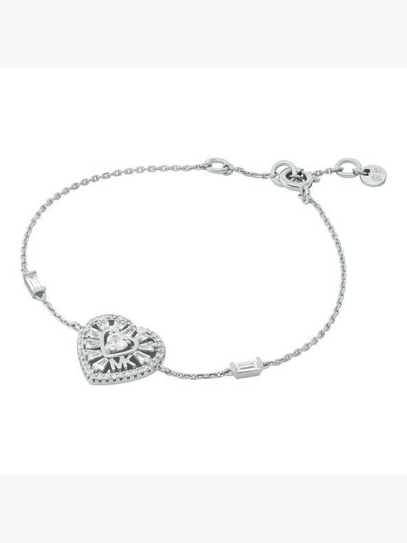 Michael Kors Damen Silber Michael Kors Armband MKC1690CZ040