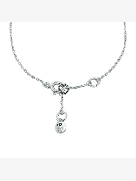 Michael Kors Damen Silber Michael Kors Armband MKC1690CZ040