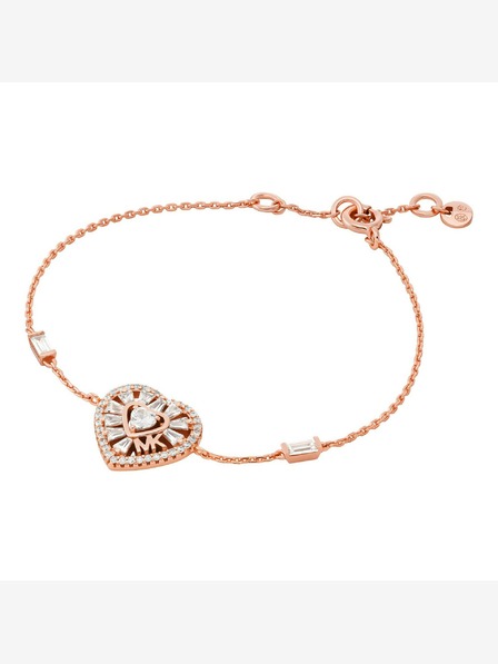 Michael Kors Damen Silber Michael Kors Armband MKC1690CZ791