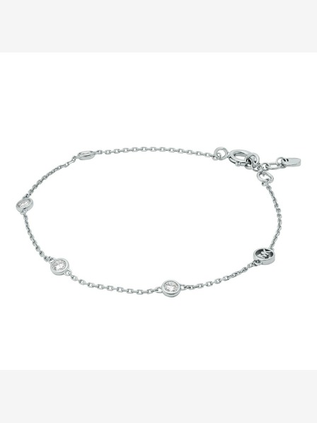 Michael Kors Damen Silber Armband Michael Kors MKC1716CZ040