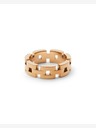 Daniel Wellington Daniel Wellington Roségold Stahl 3-Link Ring