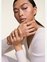 Daniel Wellington Daniel Wellington Roségold Stahl 3-Link Ring