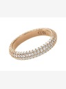 Daniel Wellington Daniel Wellington Stahl-Pavé-Ring