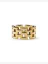 Daniel Wellington Daniel Wellington Gold-Stahl Ring 5-Link