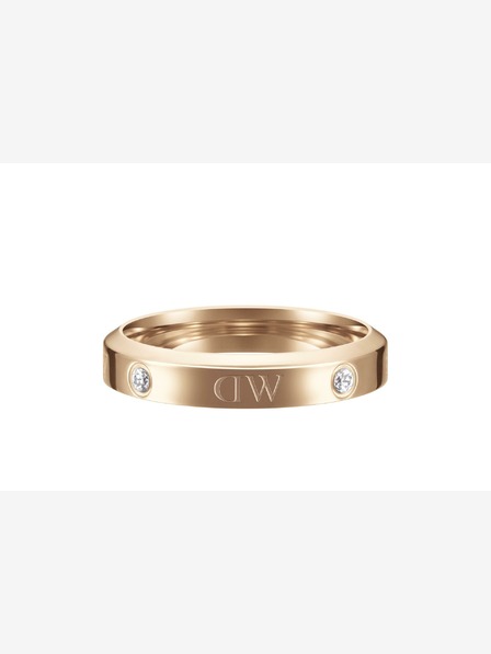 Daniel Wellington Daniel Wellington Classic Lumine Damen-Stahlring