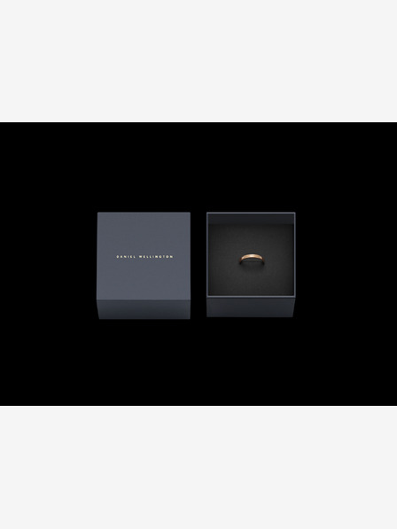 Daniel Wellington Daniel Wellington Classic Lumine Damen-Stahlring