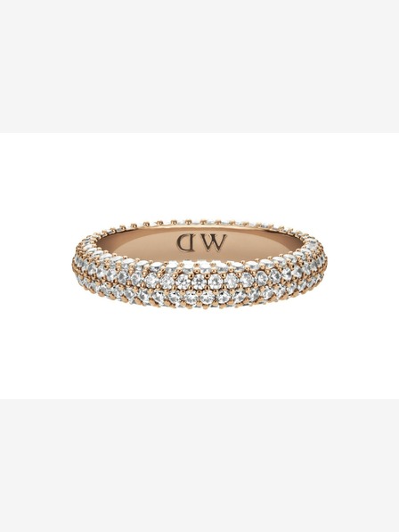 Daniel Wellington Daniel Wellington Stahl-Pavé-Ring