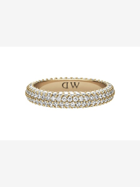 Daniel Wellington Daniel Wellington Stahl-Pavé-Ring