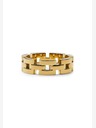 Daniel Wellington Daniel Wellington Gold Stahl 3-Link Ring