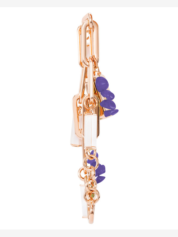 Anne Klein Anne Klein AK/ 4108AMCH Damenuhr quadratisch