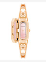 Anne Klein Anne Klein AK/ 4112RQRG quadratische Damenuhr