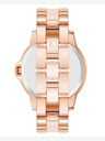 Anne Klein Anne Klein AK/ 4120BHRG Runde Damenuhr
