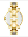 Anne Klein Anne Klein AK/ 4120TPGB runde Damenuhr