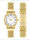 Anne Klein Anne Klein AK/ 4144GPST Damenuhr und Armband Geschenkset