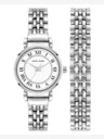 Anne Klein Anne Klein AK/ 4145SVST Damenuhr und Armband Geschenkset