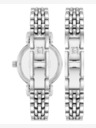Anne Klein Anne Klein AK/ 4145SVST Damenuhr und Armband Geschenkset