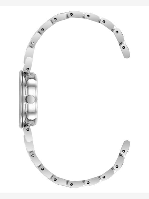 Anne Klein Anne Klein AK/ 4145SVST Damenuhr und Armband Geschenkset