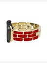 Anne Klein Anne Klein Damen Stahlarmband für Apple Watch 38/40/41mm , WK/1048GPRD38