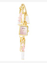 Anne Klein Anne Klein AK/ 4108RQCH Quadratische Damenuhr