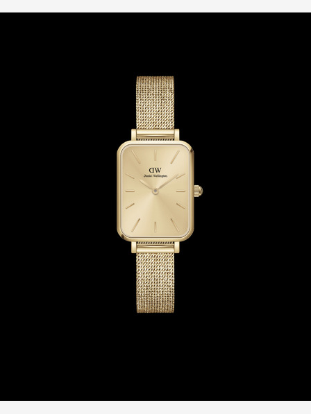 Daniel Wellington Damenuhr Daniel Wellington Quadro