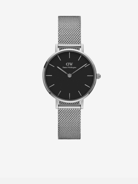 Daniel Wellington Daniel Wellington Petite Sterling Silber Damenuhr