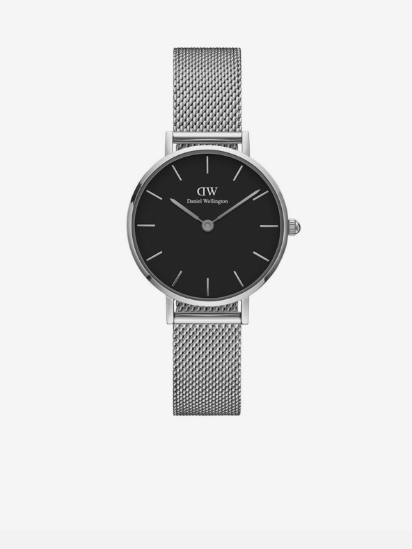 Daniel Wellington Daniel Wellington Petite Sterling Silber Damenuhr
