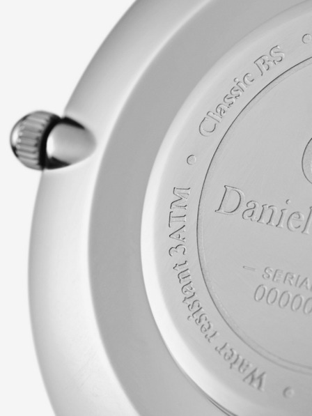 Daniel Wellington Daniel Wellington Petite Sterling Silber Damenuhr