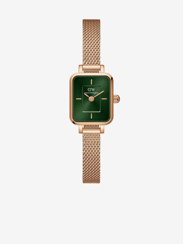 Daniel Wellington Daniel Wellington Damenuhr in Roségold
