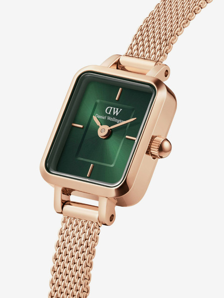 Daniel Wellington Daniel Wellington Damenuhr in Roségold
