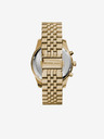 Michael Kors Gold Michael Kors Lexington Unisex-Uhr