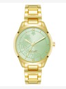 Nine West	 Runde Damenuhr Nine West