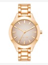 Nine West	 Runde Damenuhr Nine West