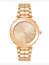 Nine West	 Runde Damenuhr Nine West