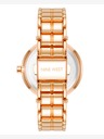 Nine West	 Runde Damenuhr Nine West