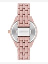 Nine West	 Runde Damenuhr Nine West