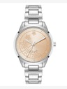 Nine West	 Runde Damenuhr Nine West