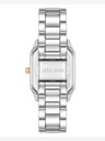 Nine West	 Nine West Damenuhr quadratisch