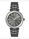 Nine West	 Runde Damenuhr Nine West