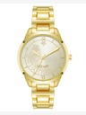 Nine West	 Runde Damenuhr Nine West