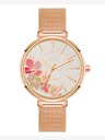 Nine West	 Runde Damenuhr Nine West