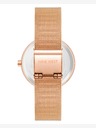 Nine West	 Runde Damenuhr Nine West