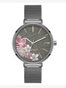 Nine West	 Runde Damenuhr Nine West