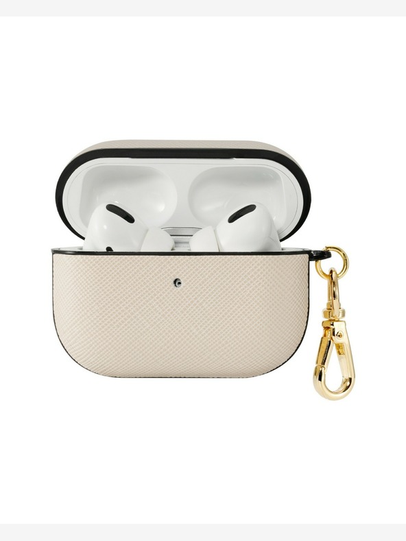 Anne Klein Beige Anne Klein Tasche für Apple AirPods Kopfhörer
