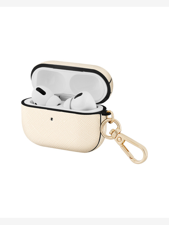 Anne Klein Beige Anne Klein Tasche für Apple AirPods Kopfhörer