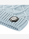 ALPINE PRO Wintermütze mit Bommel ALPINE PRO GODERE nantucket breeze