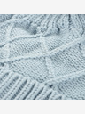 ALPINE PRO Wintermütze mit Bommel ALPINE PRO GODERE nantucket breeze