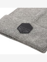 ALPINE PRO Wintermütze ALPINE PRO ZASIAFE dk.true grau