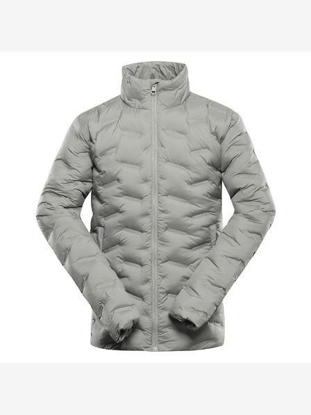 ALPINE PRO Herrenjacke mit Imprägnierung ALPINE PRO TAGOR shadow