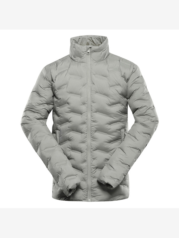 ALPINE PRO Herrenjacke mit Imprägnierung ALPINE PRO TAGOR shadow